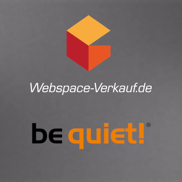 Hosting - Insgesamt 20 Gewinne von Webspace-Verkauf.de und be quiet!