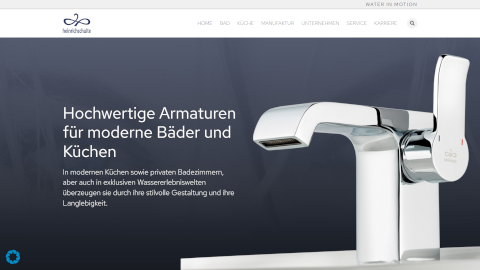 Heinrich Schulte - Referenz bei Webspace-Verkauf.de