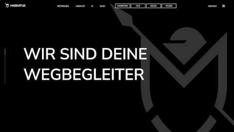 MARKATUS - Referenz bei Webspace-Verkauf.de