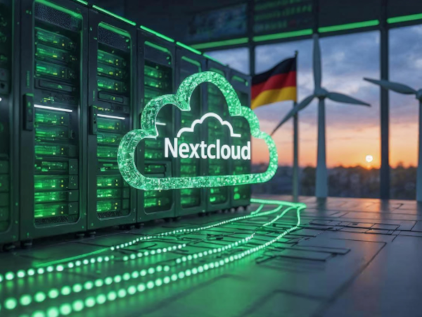 Nextcloud-Hosting bei Webspace-Verkauf.de