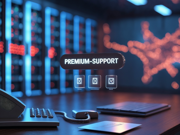 Support auf höchstem Niveau bei Webspace-Verkauf.de