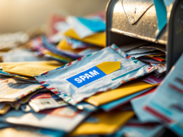 eMail Spamfilter bei Webspace-Verkauf.de